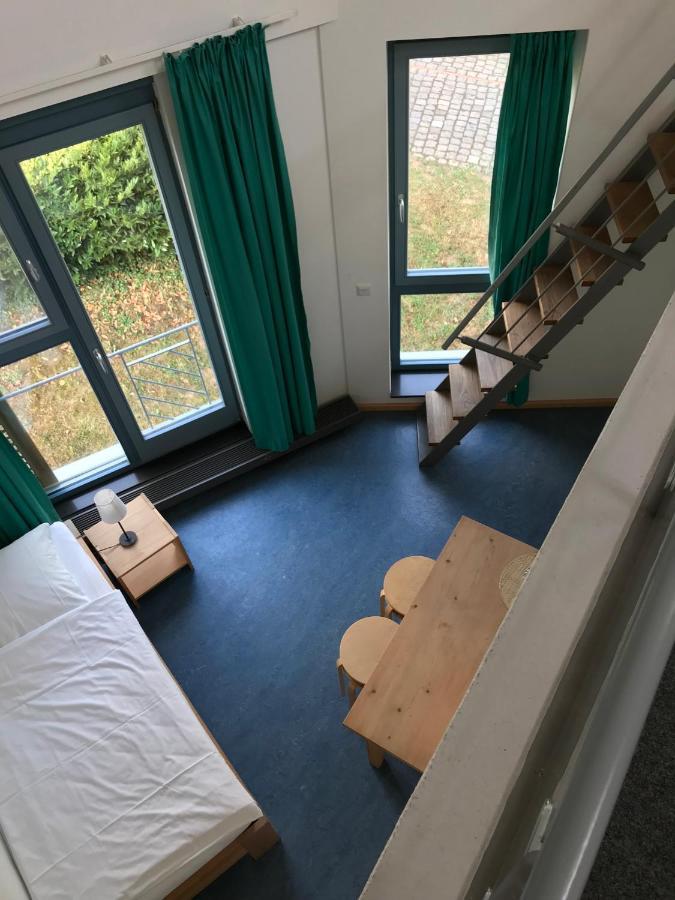 Alanus Gastehaus Hotel Alfter Екстериор снимка