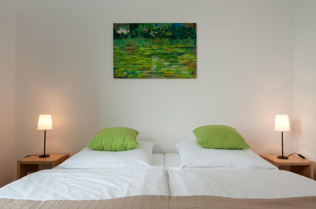 Alanus Gastehaus Hotel Alfter Екстериор снимка