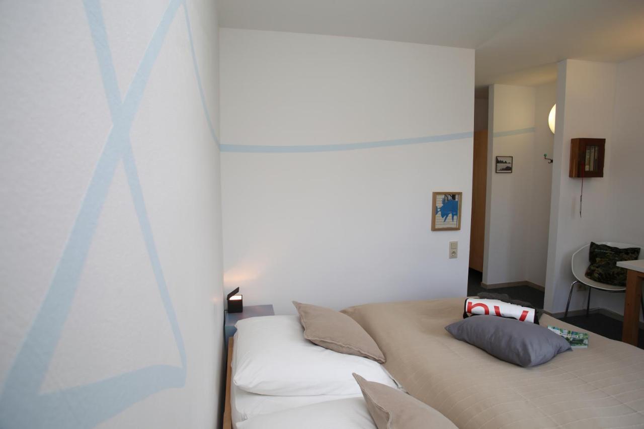 Alanus Gastehaus Hotel Alfter Екстериор снимка