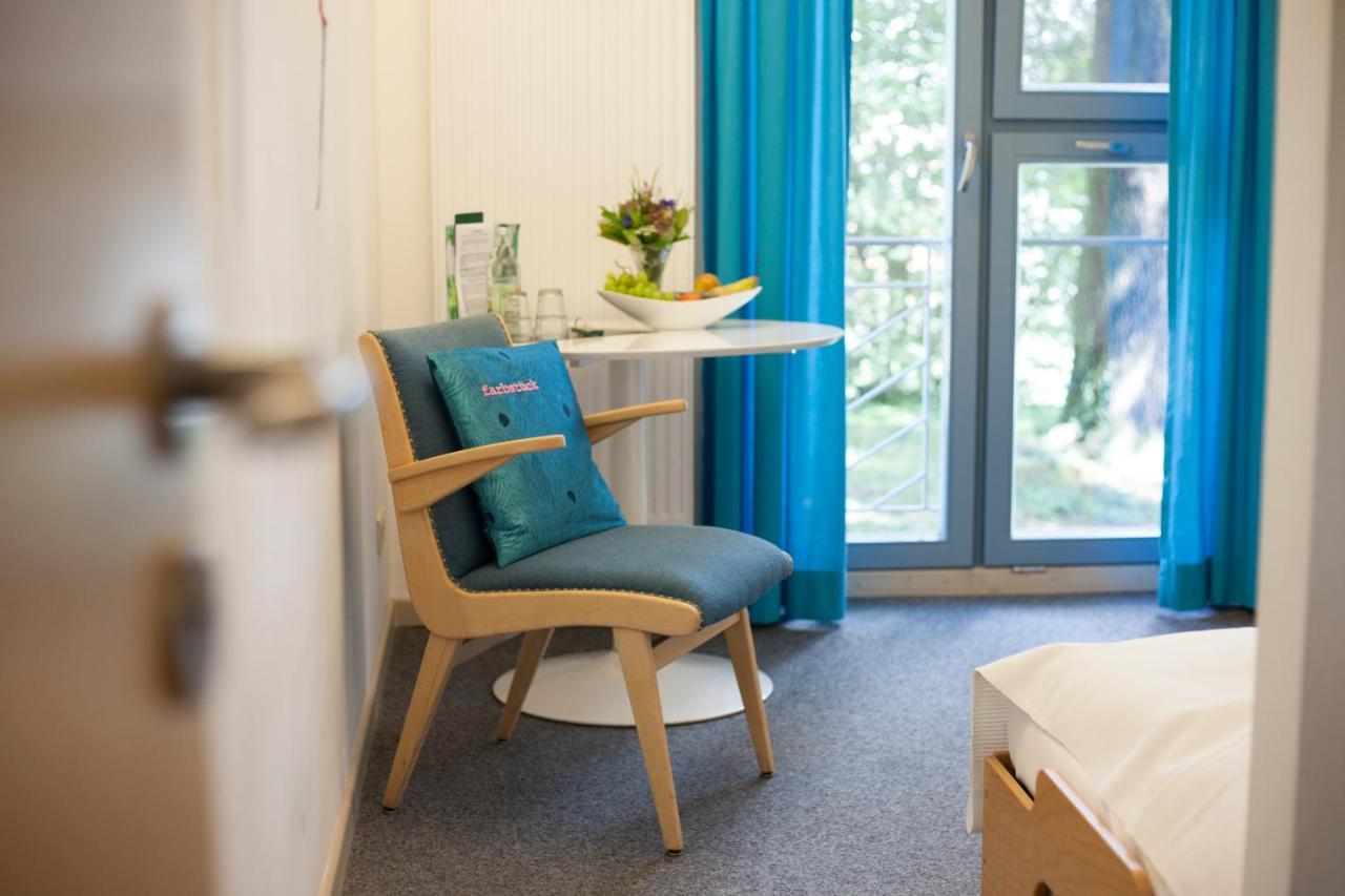 Alanus Gastehaus Hotel Alfter Екстериор снимка