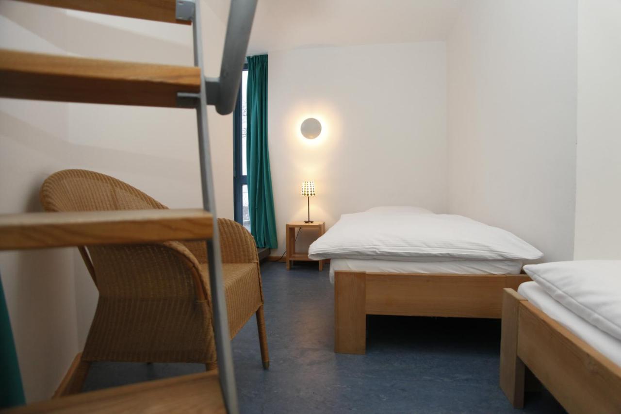 Alanus Gastehaus Hotel Alfter Екстериор снимка
