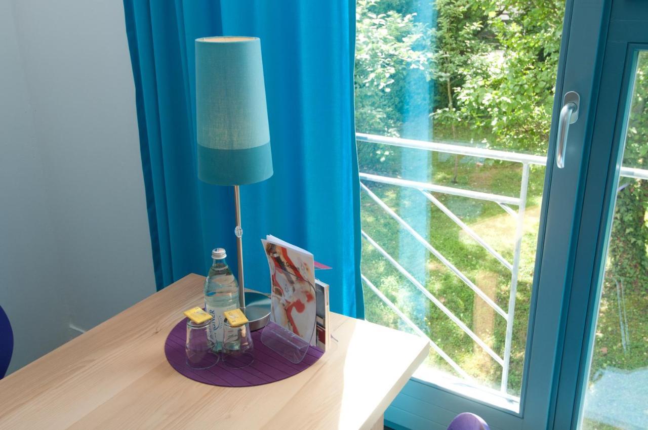 Alanus Gastehaus Hotel Alfter Екстериор снимка
