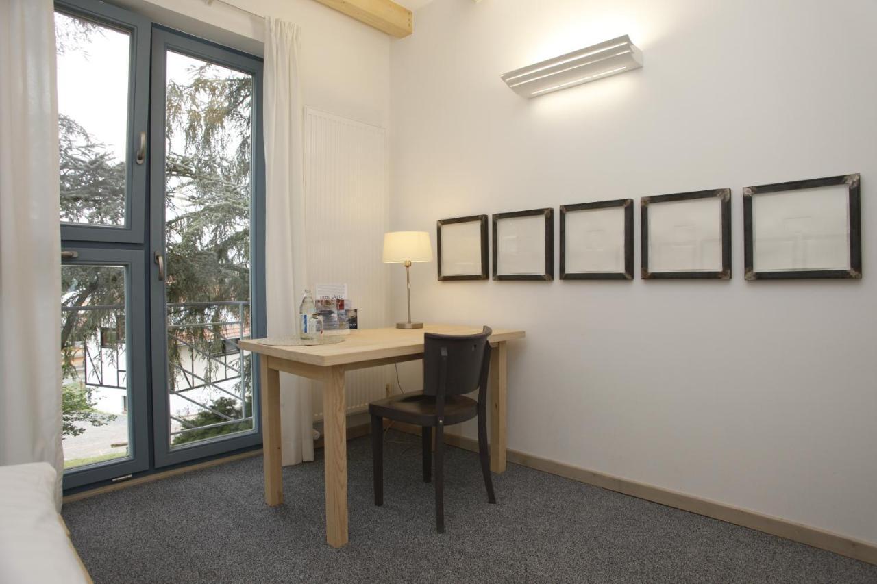 Alanus Gastehaus Hotel Alfter Екстериор снимка