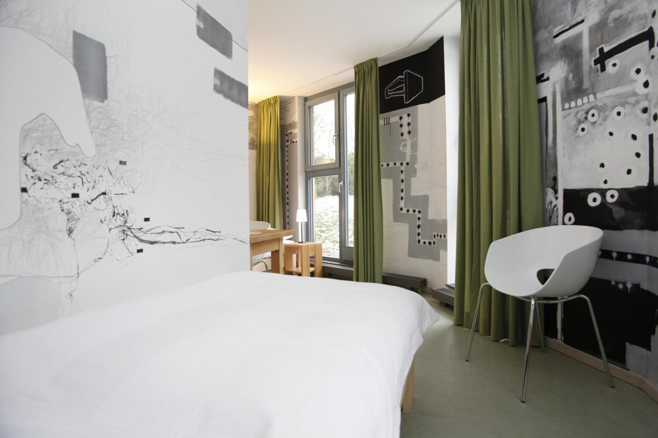 Alanus Gastehaus Hotel Alfter Екстериор снимка