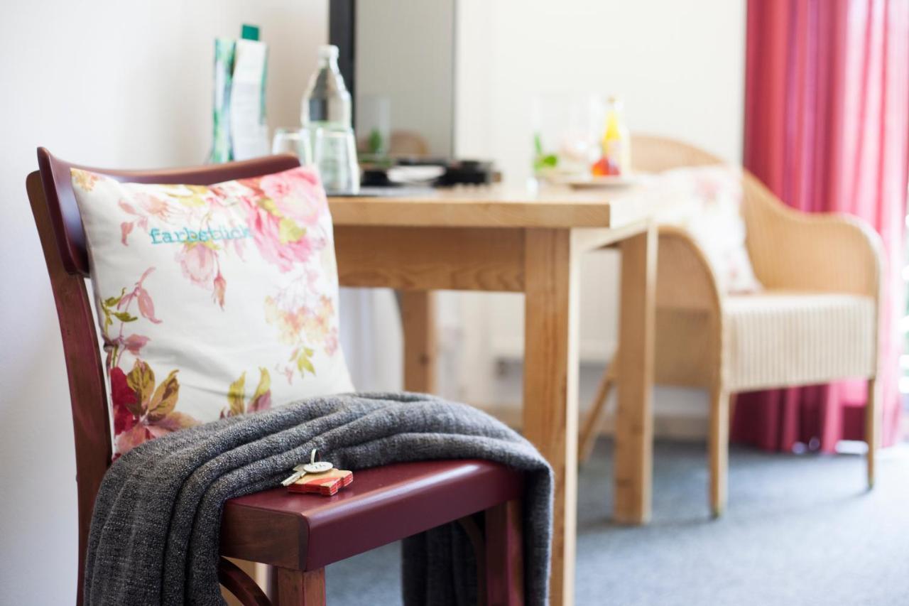 Alanus Gastehaus Hotel Alfter Екстериор снимка